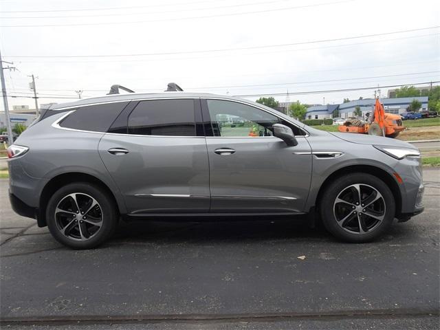 used 2023 Buick Enclave car, priced at $31,540