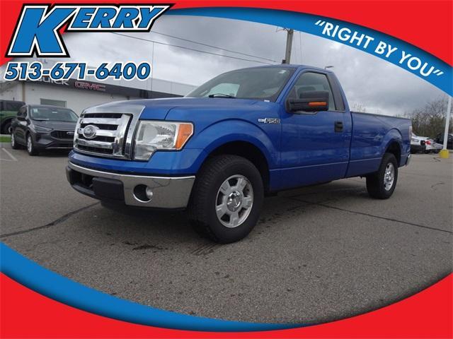 used 2011 Ford F-150 car, priced at $6,543