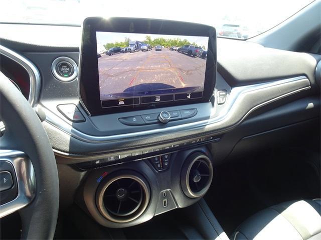 used 2023 Chevrolet Blazer car, priced at $32,950