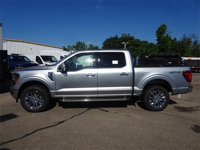 new 2024 Ford F-150 car, priced at $56,292