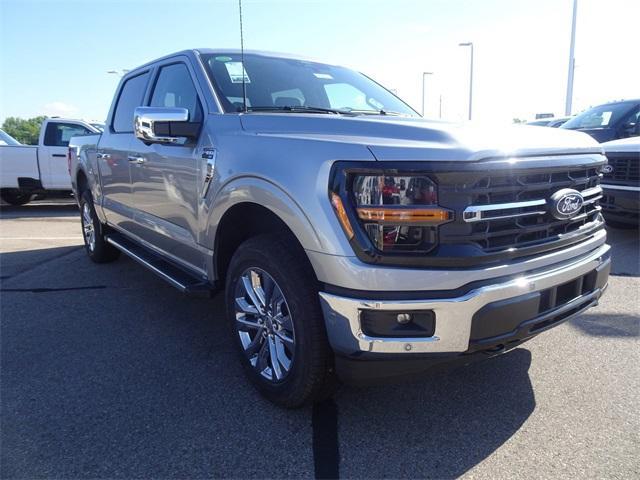 new 2024 Ford F-150 car, priced at $56,292