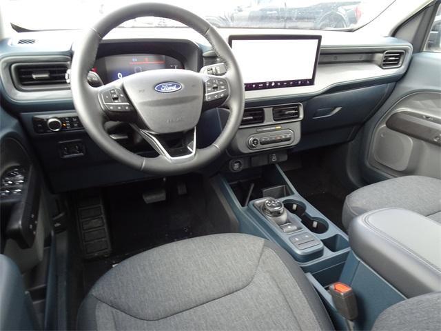 new 2025 Ford Maverick car, priced at $35,814