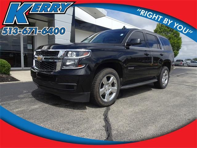 used 2020 Chevrolet Tahoe car, priced at $22,673