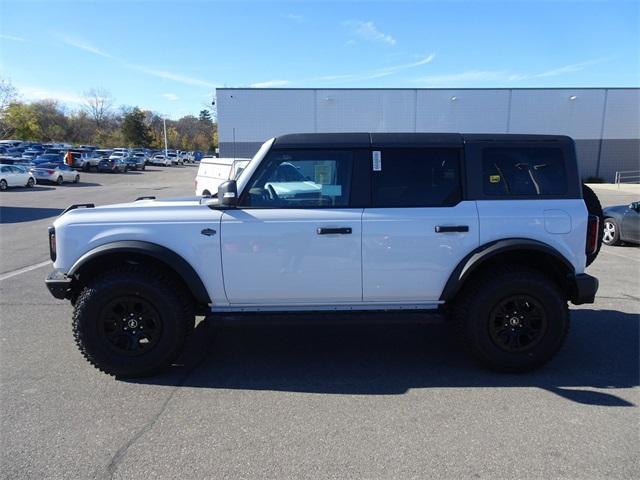 new 2024 Ford Bronco car, priced at $63,050