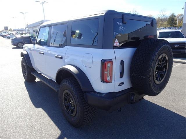 new 2024 Ford Bronco car, priced at $63,050