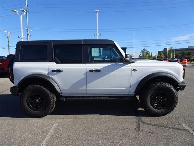 new 2024 Ford Bronco car, priced at $63,050