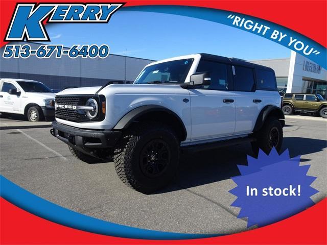 new 2024 Ford Bronco car, priced at $62,311