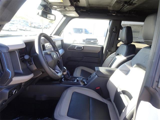 new 2024 Ford Bronco car, priced at $63,050