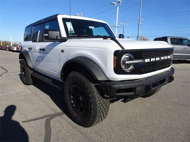 new 2024 Ford Bronco car, priced at $63,050