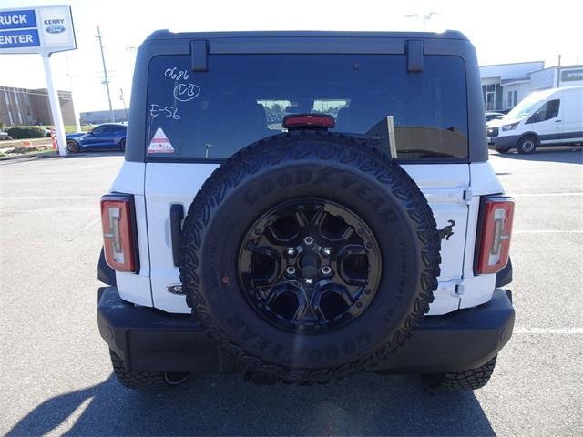 new 2024 Ford Bronco car, priced at $63,050