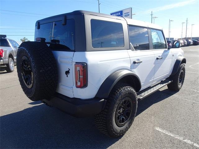 new 2024 Ford Bronco car, priced at $63,050