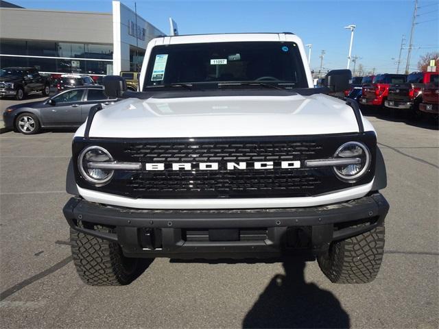 new 2024 Ford Bronco car, priced at $63,050