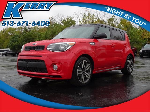 used 2019 Kia Soul car, priced at $12,650