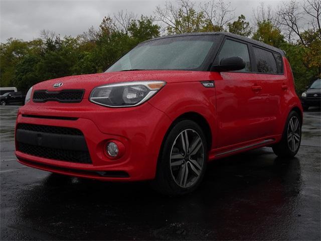 used 2019 Kia Soul car, priced at $12,650