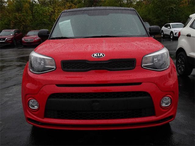 used 2019 Kia Soul car, priced at $12,650