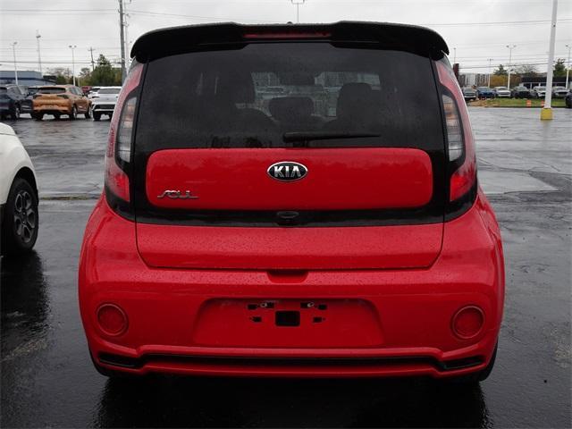 used 2019 Kia Soul car, priced at $12,650