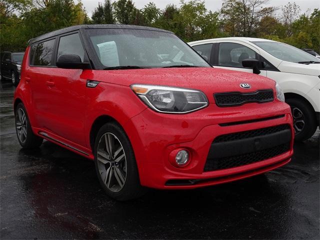 used 2019 Kia Soul car, priced at $12,650