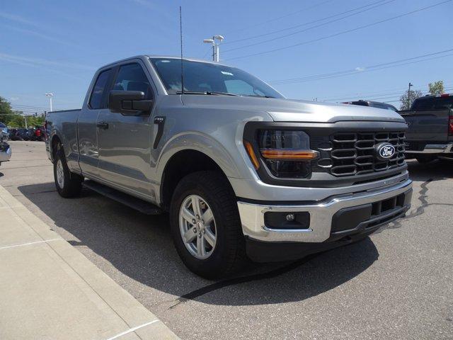 new 2024 Ford F-150 car, priced at $42,467