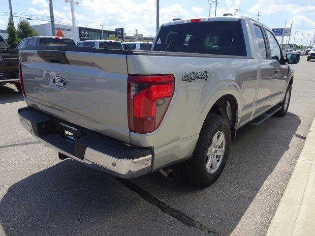 new 2024 Ford F-150 car, priced at $42,467