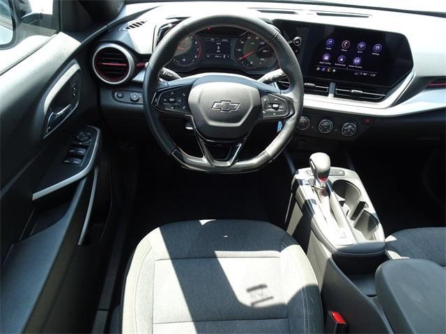 used 2024 Chevrolet Trax car, priced at $21,940