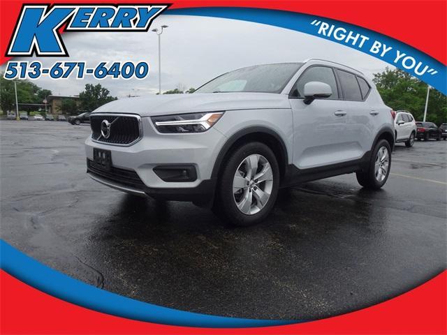 used 2021 Volvo XC40 car, priced at $27,341