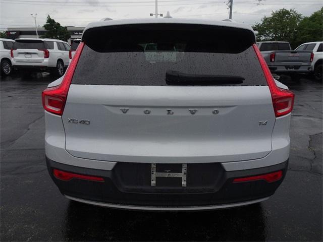 used 2021 Volvo XC40 car, priced at $26,931