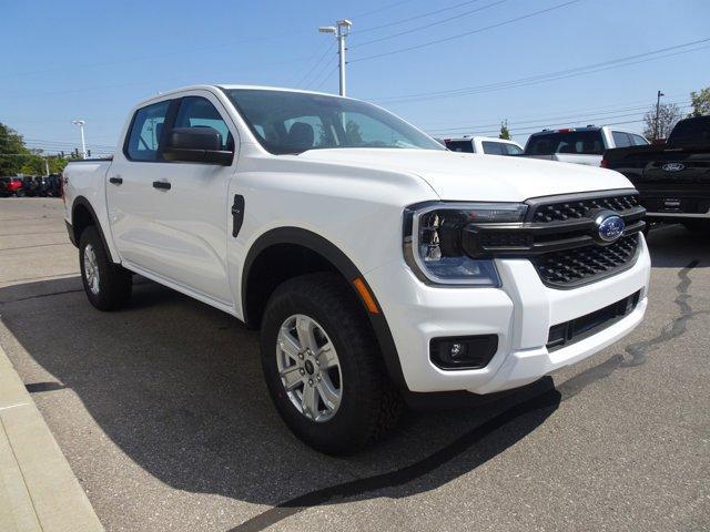 new 2024 Ford Ranger car, priced at $36,196