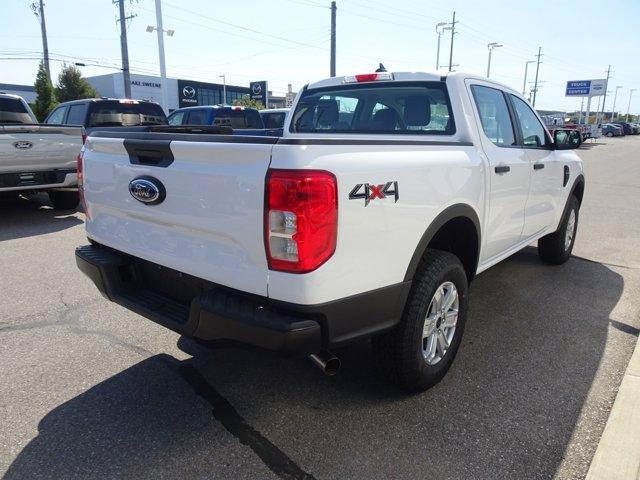 new 2024 Ford Ranger car, priced at $36,196