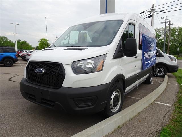 new 2024 Ford Transit-350 car, priced at $59,085