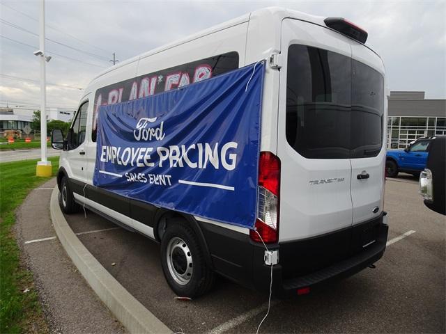 new 2024 Ford Transit-350 car, priced at $59,085