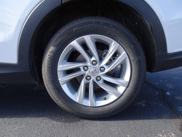 used 2024 Buick Envista car, priced at $20,948