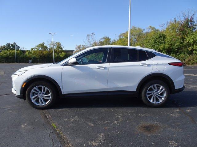 used 2024 Buick Envista car, priced at $20,948