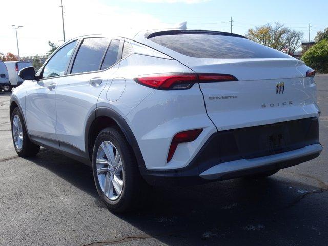 used 2024 Buick Envista car, priced at $20,948