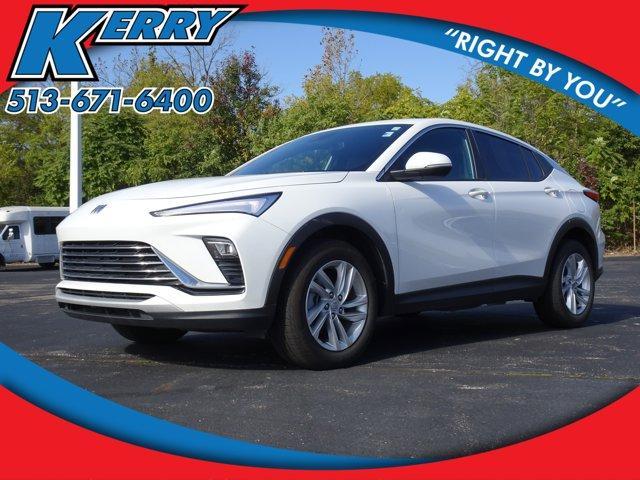 used 2024 Buick Envista car, priced at $20,948