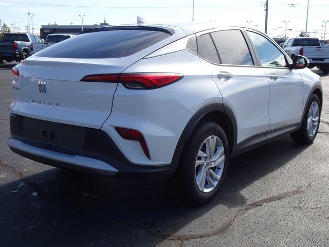 used 2024 Buick Envista car, priced at $20,948