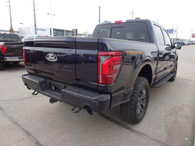 new 2025 Ford F-150 car, priced at $74,371