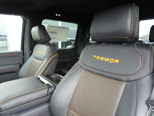 new 2025 Ford F-150 car, priced at $74,371