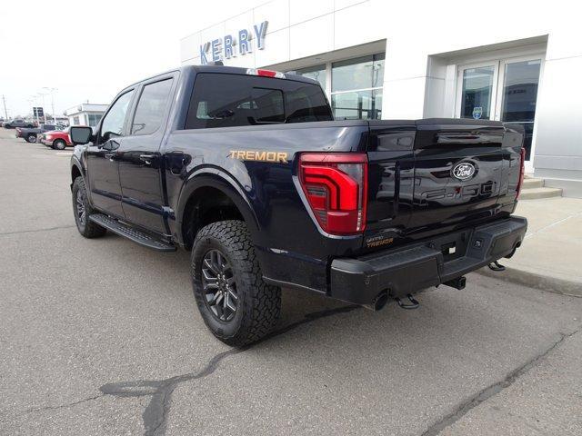 new 2025 Ford F-150 car, priced at $74,371