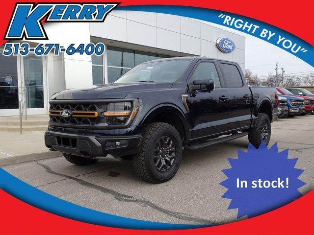 new 2025 Ford F-150 car, priced at $74,371