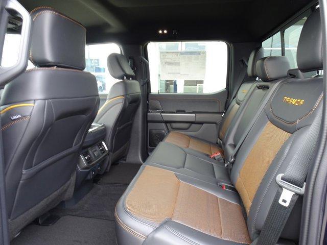 new 2025 Ford F-150 car, priced at $74,371