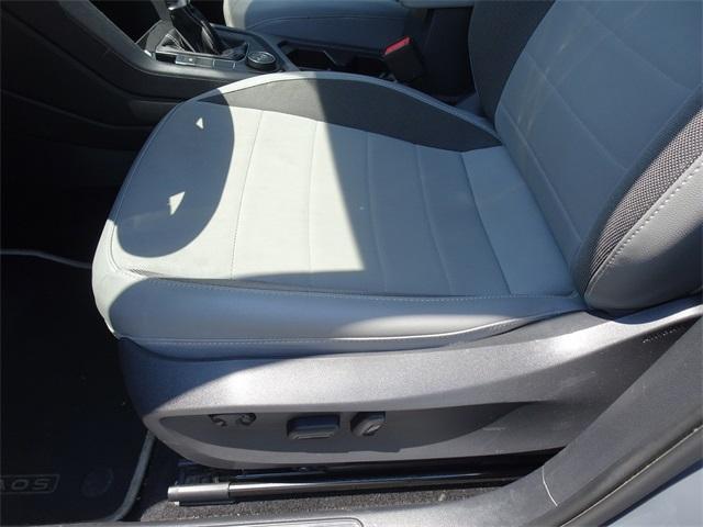 used 2023 Volkswagen Taos car, priced at $20,449