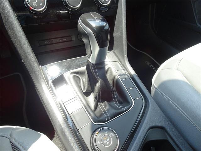 used 2023 Volkswagen Taos car, priced at $20,449