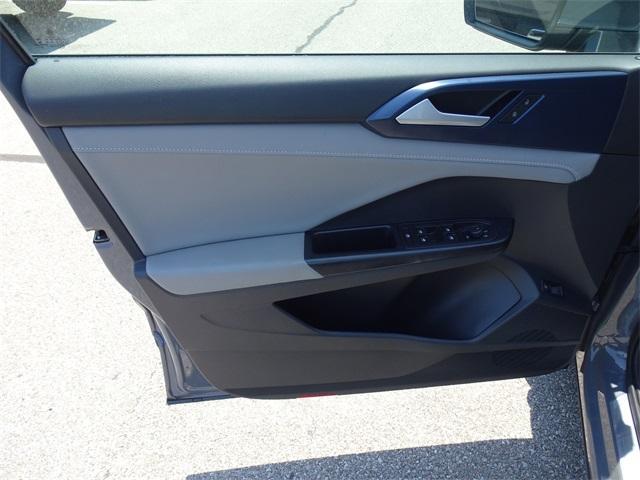 used 2023 Volkswagen Taos car, priced at $20,449