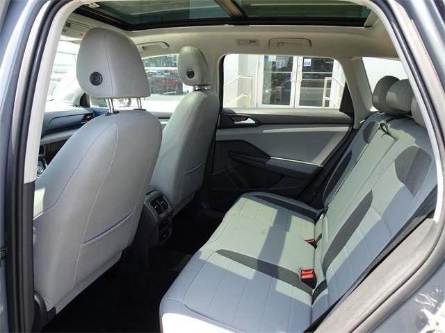 used 2023 Volkswagen Taos car, priced at $20,449