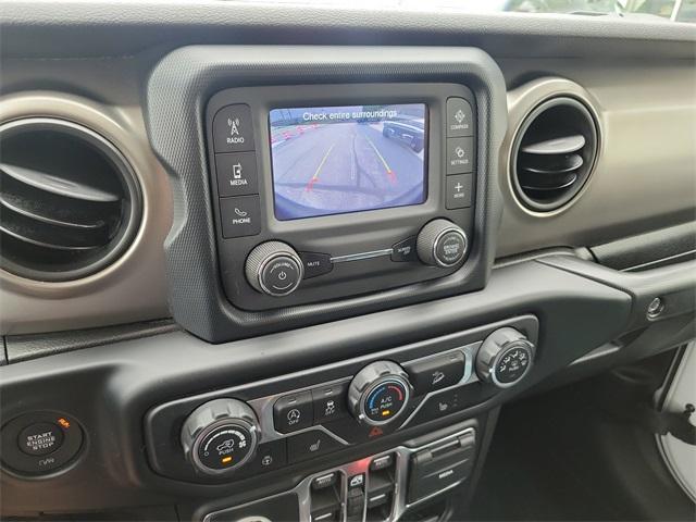used 2019 Jeep Wrangler Unlimited car, priced at $23,149