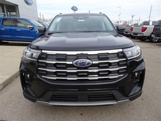 new 2025 Ford Explorer car, priced at $44,880