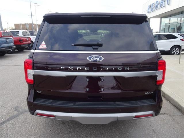 new 2024 Ford Expedition Max car, priced at $66,978