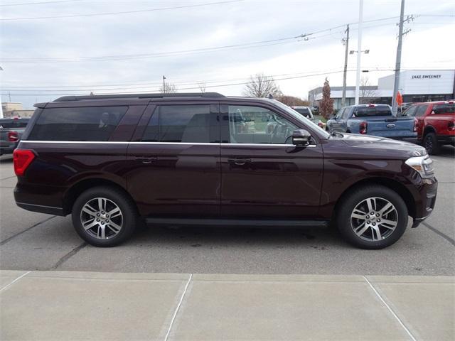 new 2024 Ford Expedition Max car, priced at $66,978