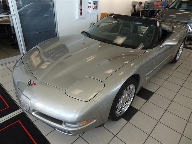 used 1999 Chevrolet Corvette car, priced at $18,599