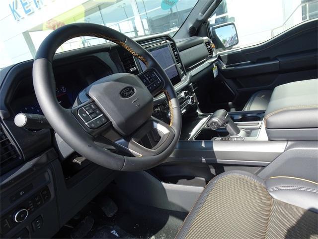 new 2025 Ford F-150 car, priced at $71,184